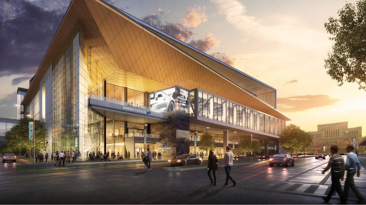 American Convention of Meat Processors & Suppliers Expo 