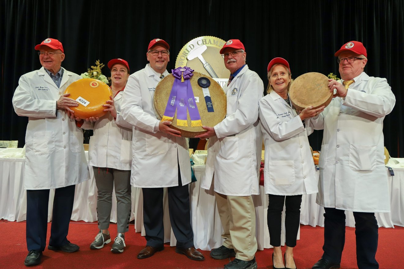 World Championship Cheese Contest