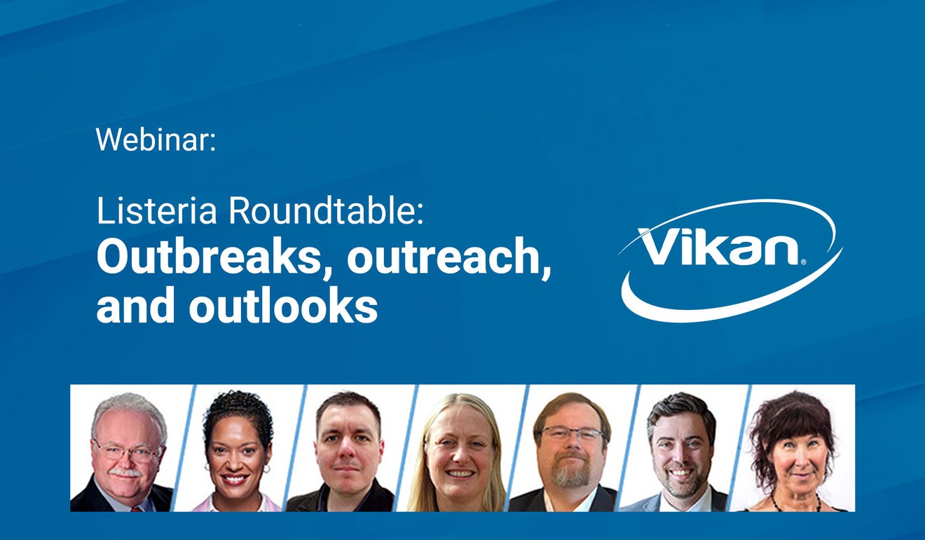 Listeria Roundtable: Outbreaks, outreach, and outlooks