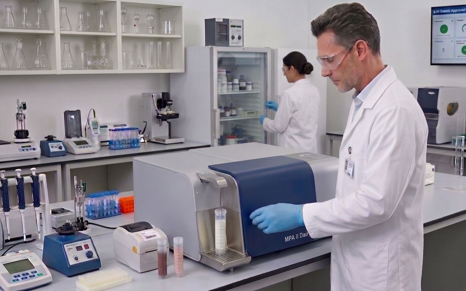 Webinar: Evaluating Benchtop Analyzers