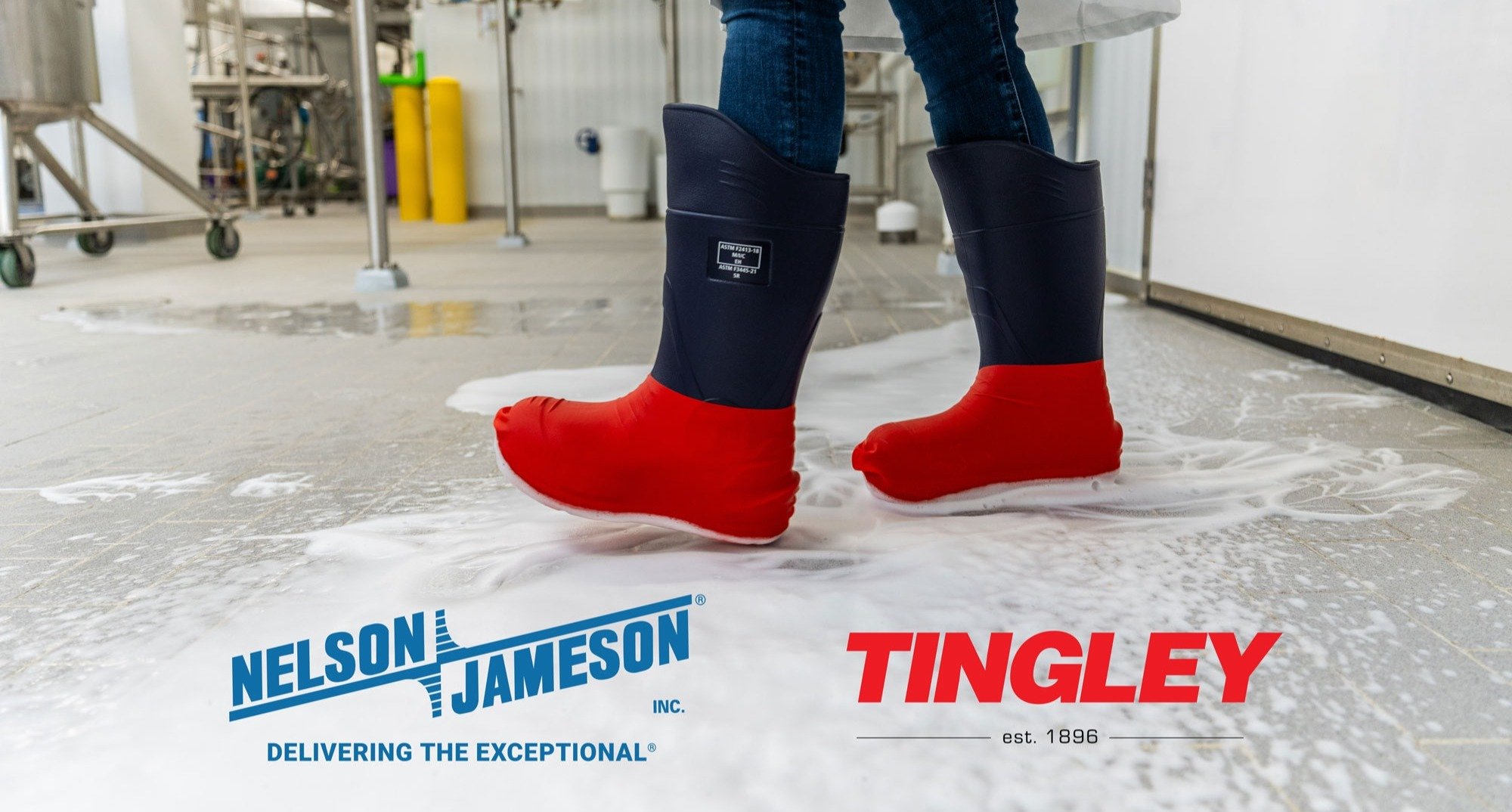 Worker Safety is Food Safety: Meeting New Standards to Protect Your Consumers and Brand